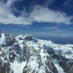 Der weiteste, thermische Alpenstreckenflug aus der Schweiz